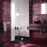 Дизайн ванной комнаты фото плитка