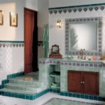 Образцы ванных комнат плитка