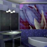 Ванная комната дизайн плитка фото