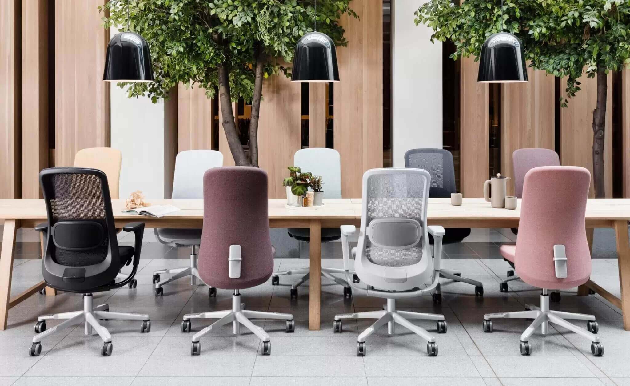 Как выбрать офисный стул или кресло?